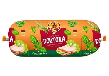 Vārīta Doktora desa ĀDAŽI 650g
