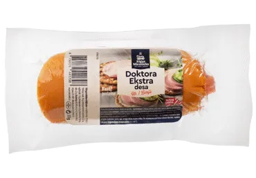 Vārīta Doktora desa Ekstra RĪGAS MIESNIEKS 350g