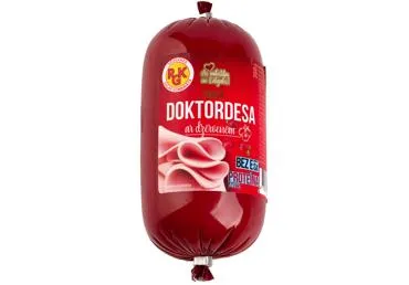 Vārīta Doktordesa ar dzērvenēm RGK 350g