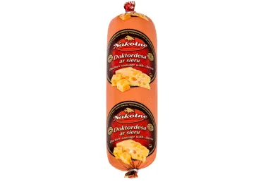 Vārīta Doktordesa ar sieru NĀKOTNE 300g