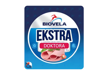 Vārīta Doktordesa Ekstra BIOVELA 180g