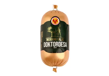 Vārīta Doktordesa Medījumu RGK 350g