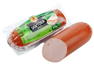 Vārīta dūmota Doktora desa ĀDAŽI 400g