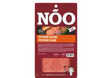 Vārīta Peperoni Salami desa NOO 300g