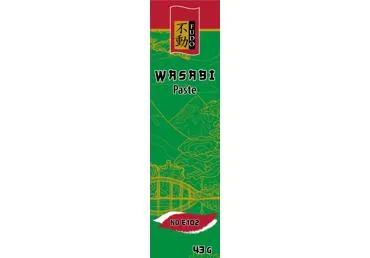 Vasabi asā pasta FUDO 43g