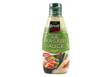 Mērce S&B vasabi 170g