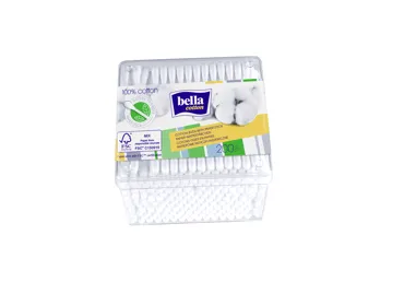 Vates kociņi BELLA kastītē 200gab.