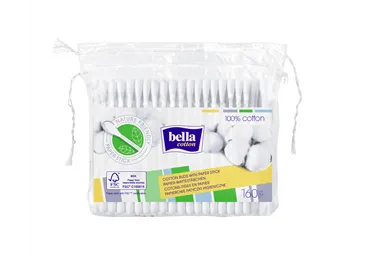 Vates papīra kociņi BELLA maisiņā 160gb.