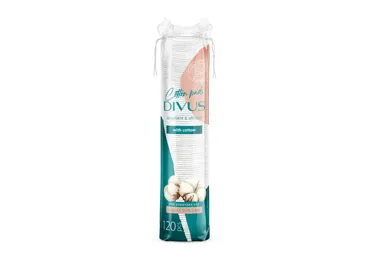 Vates plāksnītes DIVUS 120gab.