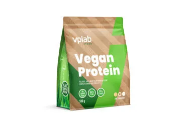 Vegāniskais proteīns bez garšas VPLAB 500g