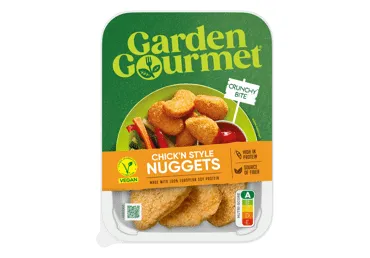 Vegāniskie nageti GARDEN GOURMET 200g