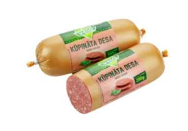 Vegānu kūpināta desa V-EGO 200g
