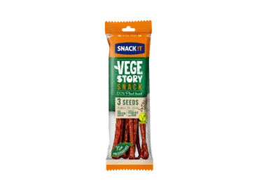 Veģetāra uzkoda SNACK IT 3 sēklu 90g