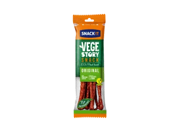 Veģetāra uzkoda SNACK IT Original 90g