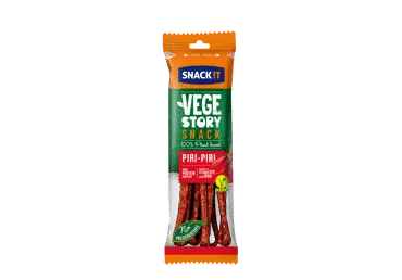 Veģetāra uzkoda SNACK IT Piri-Piri 90g