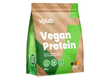 Veg.proteīns šokolādes garša VPLAB 500g