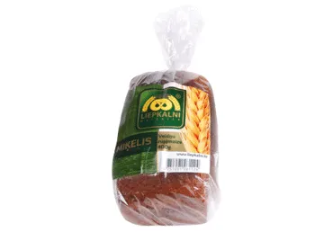 Veidņu rupjmaize Miķelis LIEPKALNI 400g