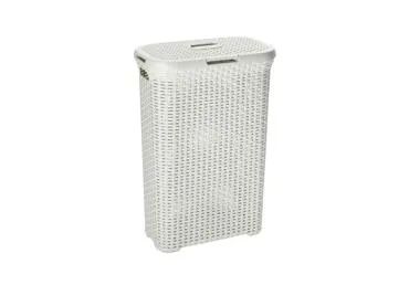 Veļas kaste CURVER 44,8x26,5x61,5cm 40L