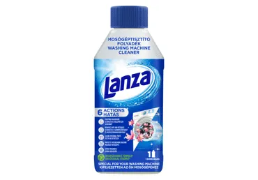 Veļas mašīnas tīrīšanas līdz.LANZA 250ml