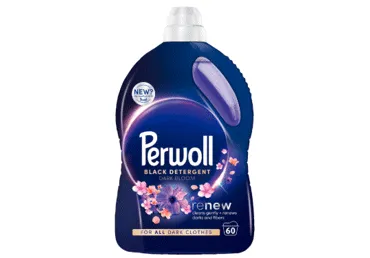 Veļas mazāšanas līdzeklis PERWOLL Dark Bloom 60m.r.3L