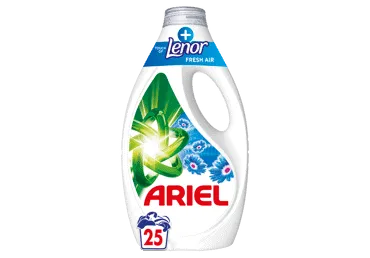 Veļas mazgājamais līdzeklis ARIEL Fresh 25m.r.1,125L