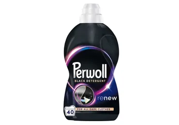 Veļas mazgājamais līdzeklis PERWOLL Black 40m.r.2L