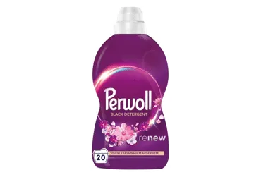 Veļas mazgājamais līdzeklis PERWOLL Blossom 20m.r.1L