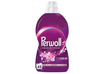Veļas mazgājamais līdzeklis PERWOLL Blossom 40m.r.2L