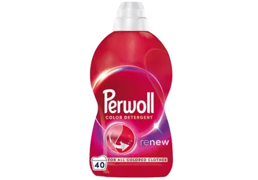Veļas mazgājamais līdzeklis PERWOLL Color 40m.r.2L
