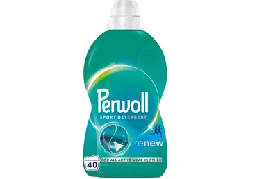 Veļas mazgājamais līdzeklis PERWOLL Sport 40m.r.2L