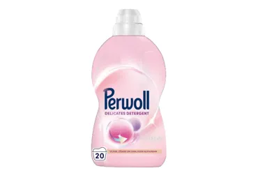 Veļas mazgājamais līdzeklis PERWOLL Wool 20m.r.1L