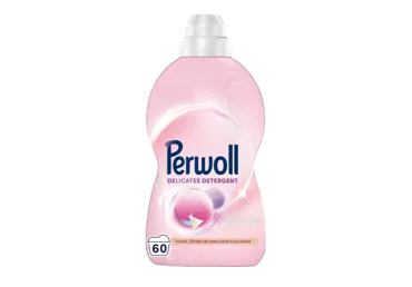 Veļas mazgājamais līdzeklis PERWOLL Wool 60m.r.3L