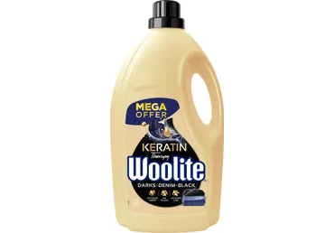 Veļas mazgājamais līdzeklis 
WOOLITE Dark 75m.r. 4,5L