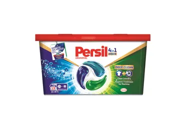 Veļas mazgājamās kapsulas PERSIL Discs Regular 13m.r.