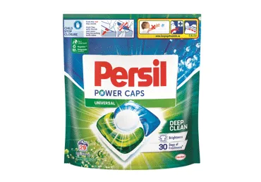 Veļas mazgājamās kapsulas PERSIL PC Universal 29m.r.