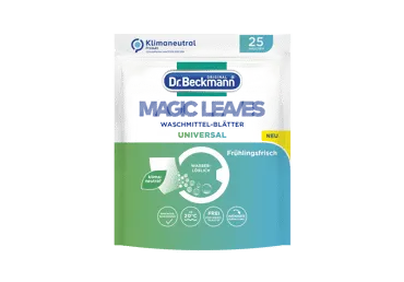 Veļas mazgājamās salvetes DR.BECKMANN Universal 25m.r.