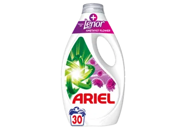 Veļas mazgāšanas līdzeklis ARIEL 30m.r. 1,35L