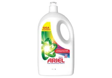 Veļas mazgāšanas līdzeklis ARIEL Color 100w. 4,5L