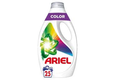 Veļas mazgāšanas līdzeklis ARIEL Color 25m.r.1,125L