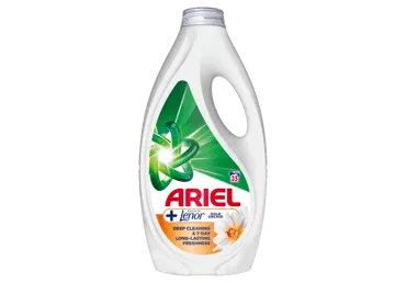 Veļas mazgāšanas līdzeklis Ariel Gold Orchid šķidrais 35mr 1,575l