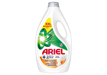 Veļas mazgāšanas līdzeklis ARIEL Gold Orchid 50m.r.2,25L
