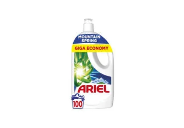 Veļas mazgāšanas līdzeklis ARIEL Mountain 100w.4,5L