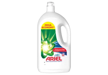 Veļas mazgāšanas līdzeklis ARIEL MSpring 90m.r. 4,05L