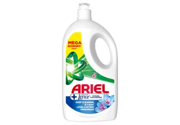 Veļas mazgāšanas līdzeklis ARIEL Spring Awake 80m.r.3,6L