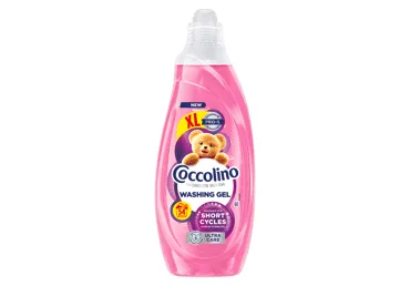 Veļas mazgāšanas līdzeklis COCCOLINE Ultra 54m.r.2,16L