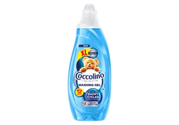 Veļas mazgāšanas līdzeklis COCCOLINO Odor 54m.r.2,16L
