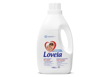 Veļas mazgāšanas līdzeklis LOVELA Baby Color 16m.r.1,45L