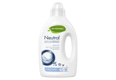 Veļas mazgāšanas līdzeklis NEUTRAL Mainwash 20m.r 1L