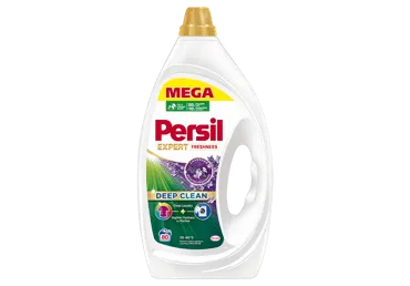 Veļas mazgāšanas līdzeklis PERSIL Lavanda Color 80m.r.3,6L