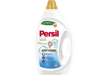 Veļas mazgāšanas līdzeklis PERSIL Sensitive40m.r.1,8L